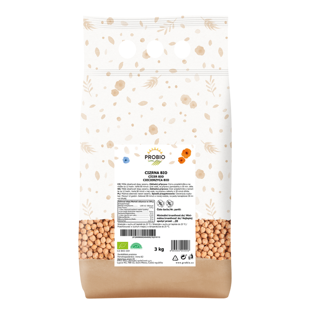 Cícer BIO 3 kg PROBIO