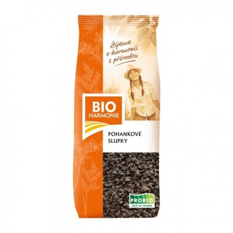 Pohánkové šupky BIO 14 kg PROBIO