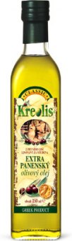 Extra panenský olivový olej 750 g KREOLIS