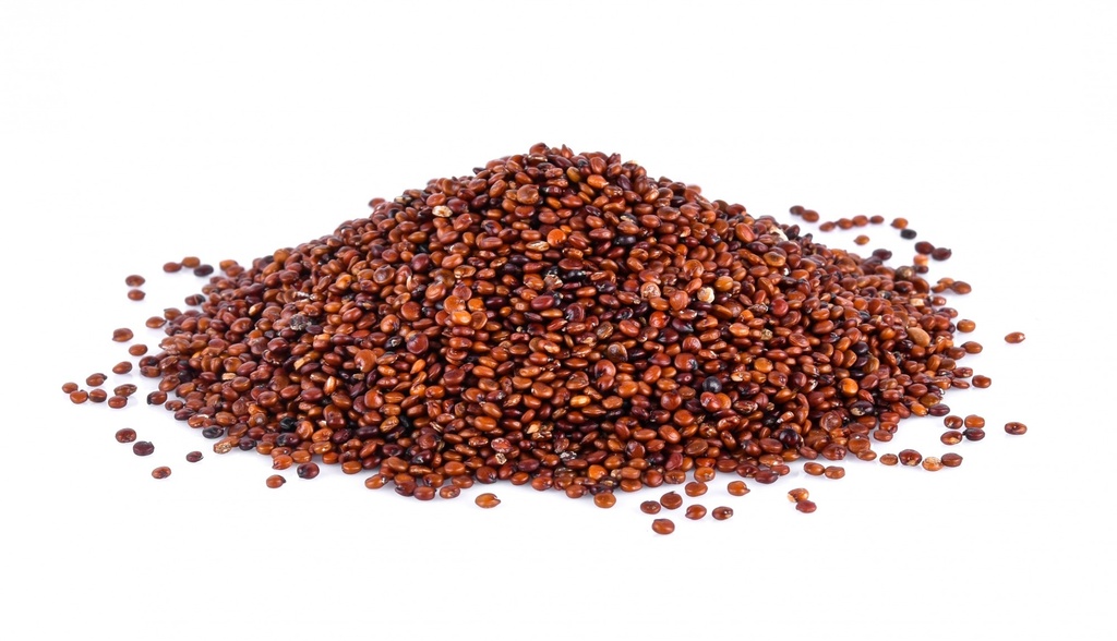 Quinoa červená 500 g LES FRUITS DU PARADIS