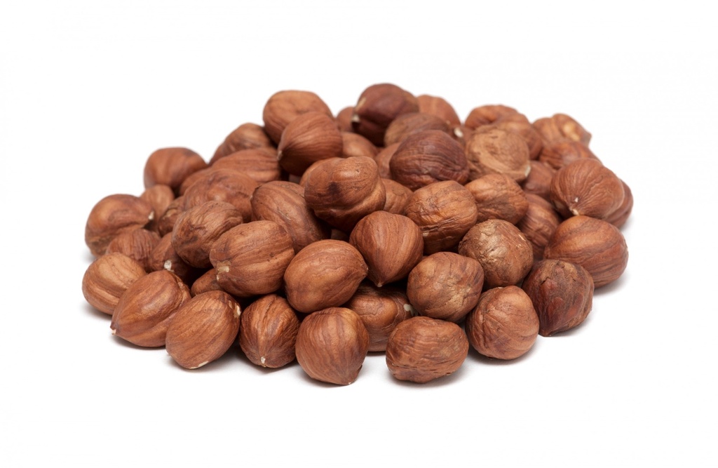 Lieskové orechy Natural 11-13 BIO 3 kg LES FRUITS DU PARADIS