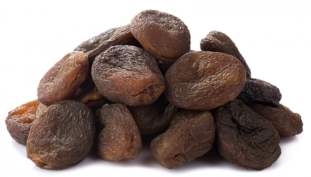 Marhule sušené BIO 3 kg LES FRUITS DU PARADIS
