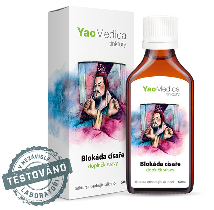 YaoMedica Blokáda cisára 50ml MYCOMEDICA
