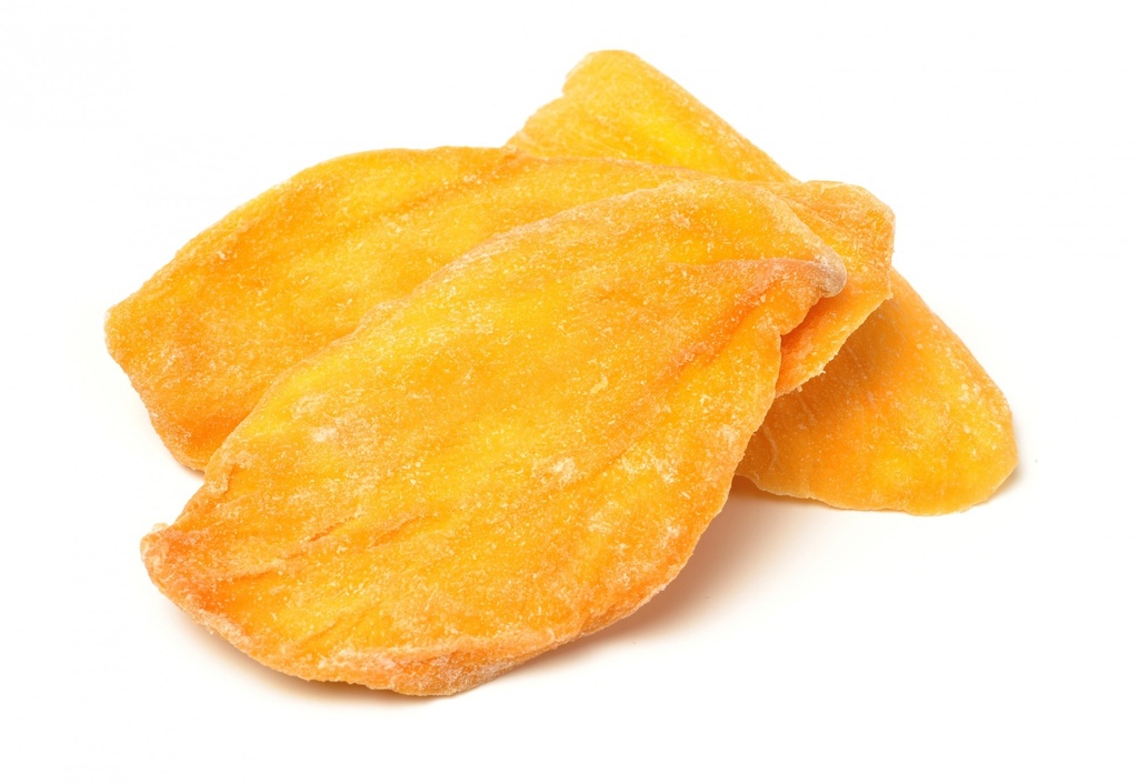 Mango plátky 200 g LES FRUITS DU PARADIS