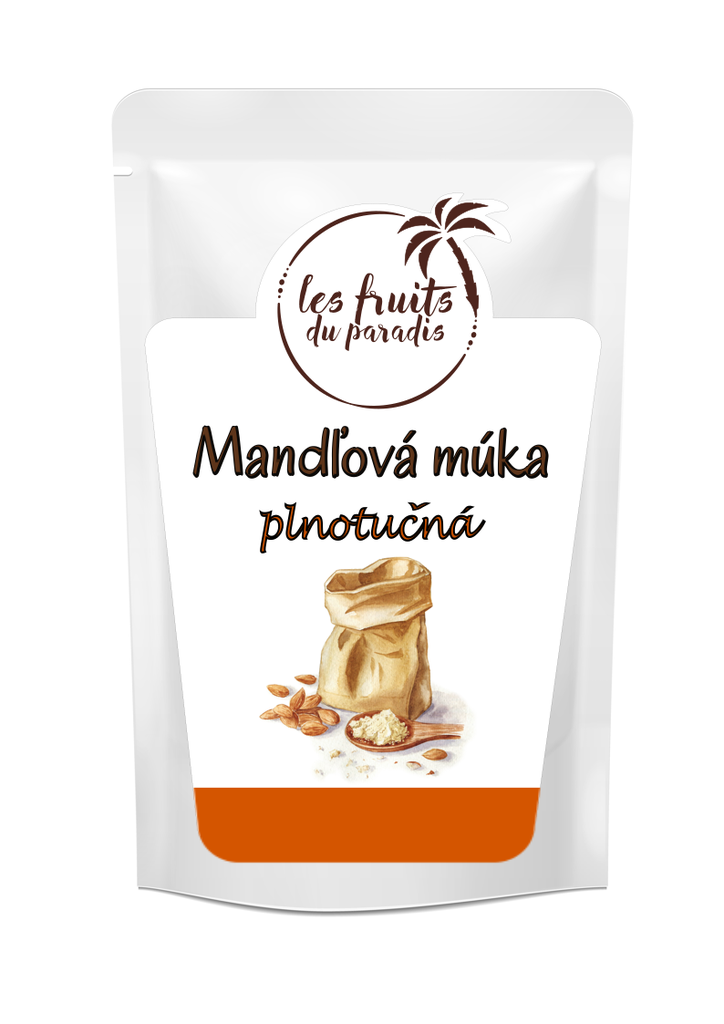 Mandľová múka 1 kg LES FRUITS DU PARADIS