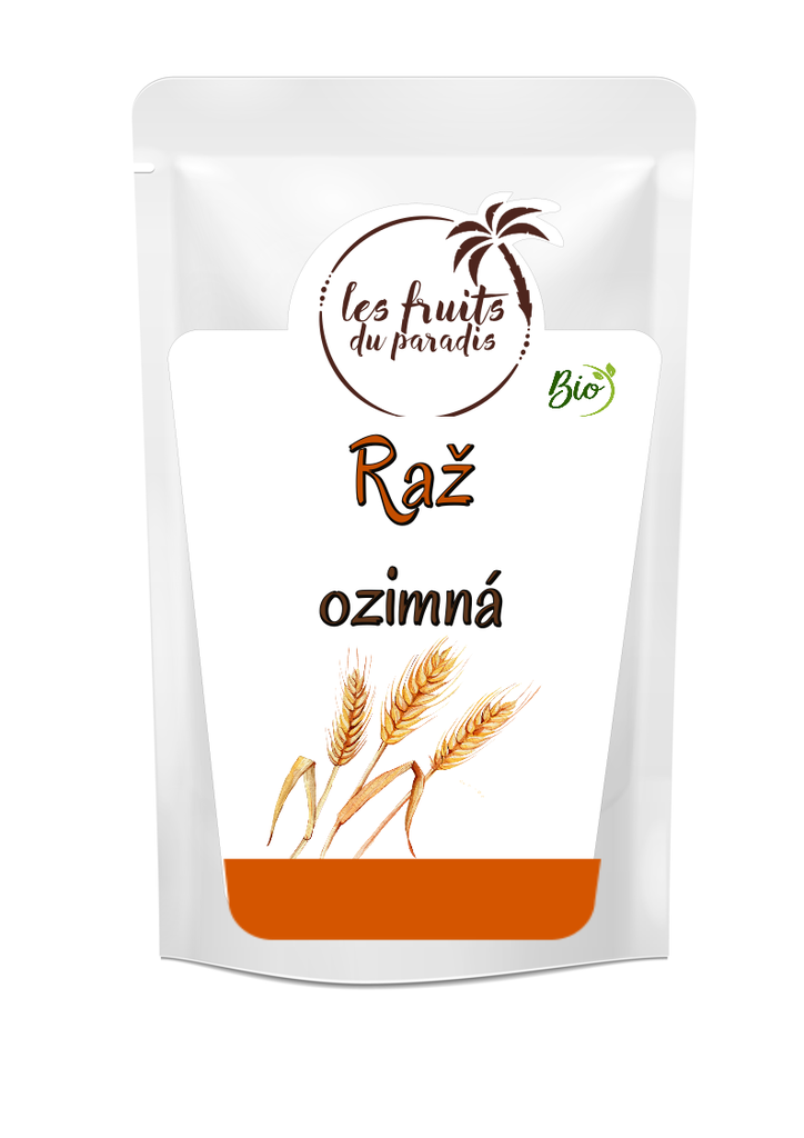 Žito BIO 500 g LES FRUITS DU PARADIS