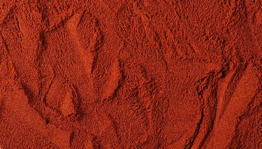 [665K] Paprika ostrá mletá BIO 1 kg LES FRUITS DU PARADIS