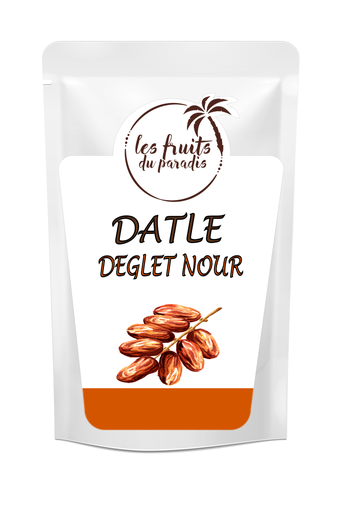 [686-1] Ďatle Deglet Nour bez kôstky 200 g LES FRUITS DU PARADIS