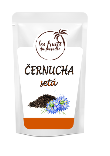 [708-1] Černuška siata 500 g LES FRUITS DU PARADIS