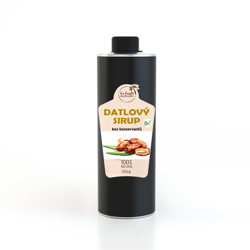 [738-1] Datľový sirup BIO 350 g LES FRUITS DU PARADIS