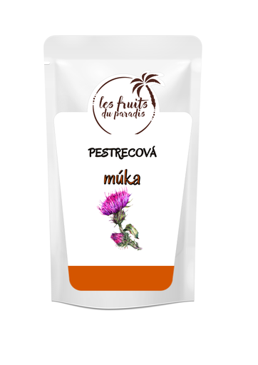 [541-1] Ostropestrec mariánsky múka 500 g LES FRUITS DU PARADIS