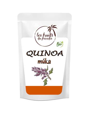 [718-1] Quinoa múka BIO 500 g LES FRUITS DU PARADIS
