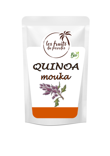 [719-1] Quinoa múka BIO 1 kg LES FRUITS DU PARADIS