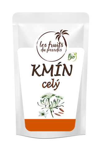 [410-1] Rasca celá BIO 500 g LES FRUITS DU PARADIS