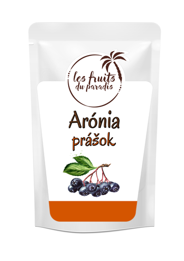 [435-1] Aronia prášok 1 kg LES FRUITS DU PARADIS