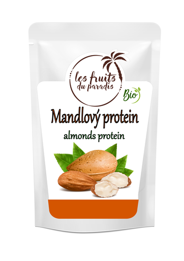 [401-1] Mandľový proteín BIO 200 g LES FRUITS DU PARADIS