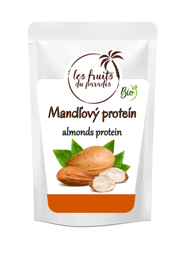 [343-1] Mandľový proteín BIO 1 kg LES FRUITS DU PARADIS
