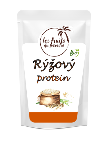 [520-1] Ryžový proteín BIO 1 kg LES FRUITS DU PARADIS