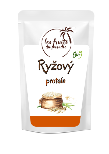 [520-1] Ryžový proteín BIO 1 kg LES FRUITS DU PARADIS