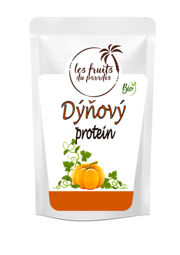 [508-1] Tekvicový proteín BIO 200 g LES FRUITS DU PARADIS