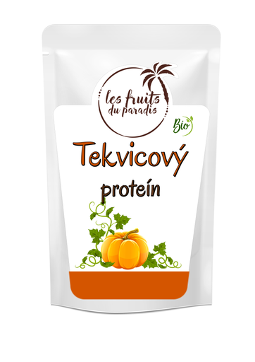 [463-1] Tekvicový proteín BIO 1 kg LES FRUITS DU PARADIS