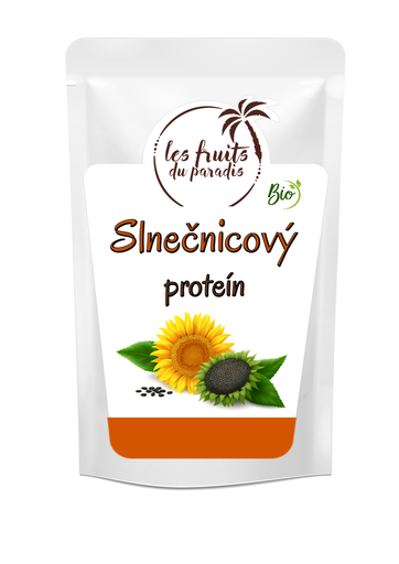 [484-1] Slnečnicový proteín BIO 200 g LES FRUITS DU PARADIS