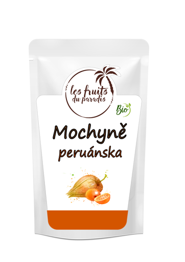 [157-1] Machovka peruánska - Physalis BIO 500 g LES FRUITS DU PARADIS