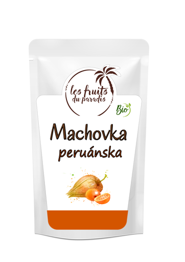 [157-1] Machovka peruánska - Physalis BIO 500 g LES FRUITS DU PARADIS