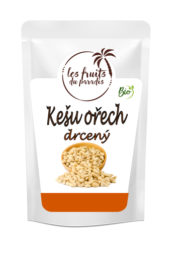 [065-1] Kešu drť LWP BIO 500 g LES FRUITS DU PARADIS