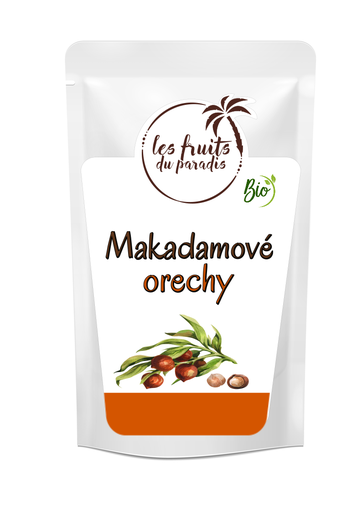 Makadamový orech Bio 500 g