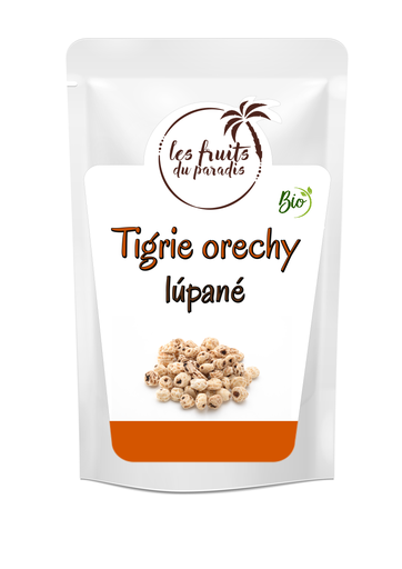 Tigrie orechy lúpané BIO 150 g