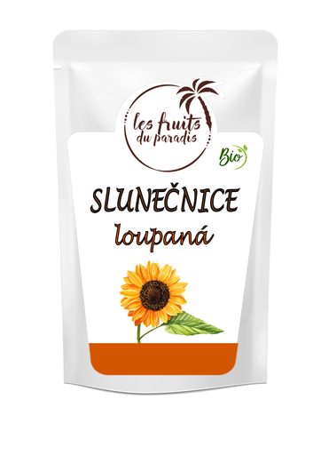 [032-1] Slnečnica lúpaná Bio 200 g LES FRUITS DU PARADIS