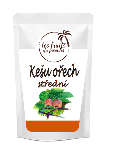 [788-1] Kešu Natural W320 BIO 1 kg LES FRUITS DU PARADIS