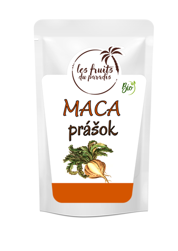 [467-1] Maca prášok BIO 1 kg LES FRUITS DU PARADIS