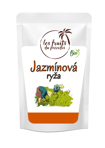 Jasmínová ryža Bio 3 kg