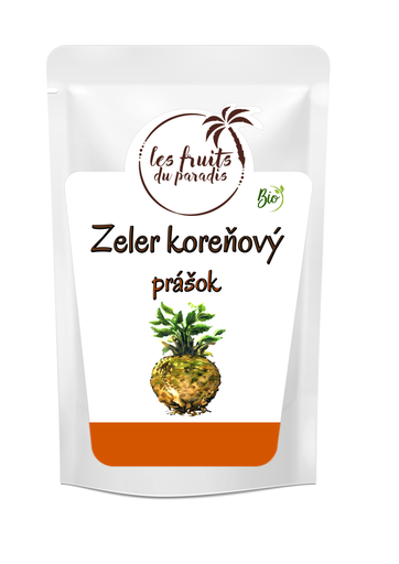 [383-1] Zeler korenový prášok Bio 500 g LES FRUITS DU PARADIS
