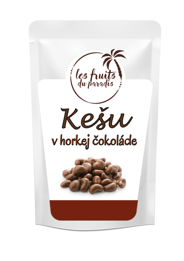 [951-1] Kešu v horkej čokoláde 250 g LES FRUITS DU PARADIS