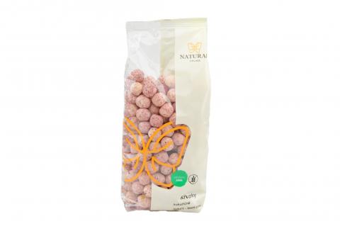 [7395] Kukuričné chrumky jogurt 140 g NATURAL JIHLAVA