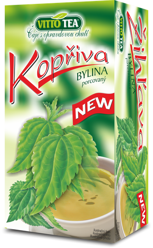 Žihlava porcovaný čaj 30 g