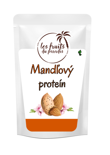 [472-1] Mandľový proteín 200 g LES FRUITS DU PARADIS