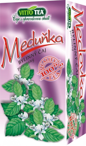 [12278] Medovka pocovaná 30 g VITTO TEA