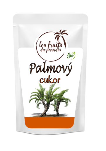[440-1] Palmový cukor BIO 1 kg LES FRUITS DU PARADIS