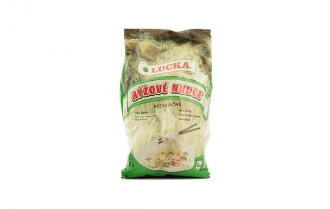 [00811] Ryžové rezance bezlepkové TANDOORI 240g Natural Jihlava 240 g NATURAL JIHLAVA