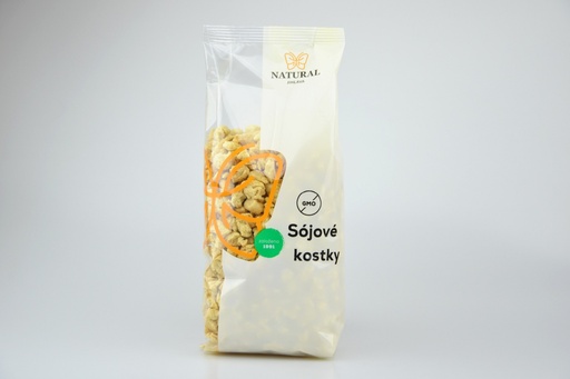 [11111] Sójové kocky 200g Natural Jihlava 200 g NATURAL JIHLAVA
