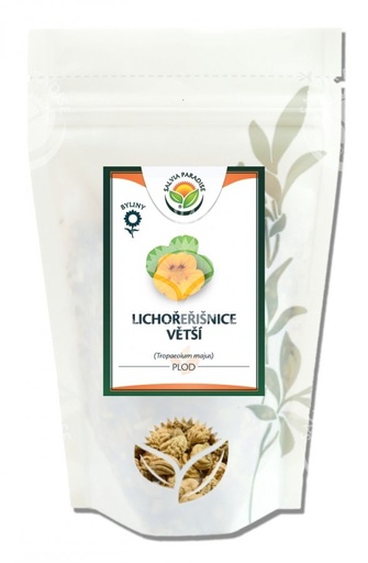 [00059] Kapucínka väčšia plod 70 g SALVIA PARADISE
