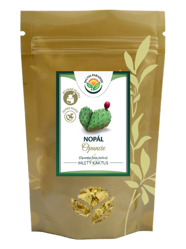 [00069] Nopal prášok 50 g SALVIA PARADISE