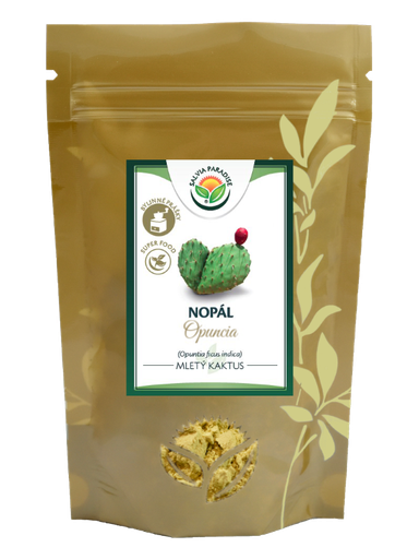 [00069] Nopal prášok 50 g SALVIA PARADISE