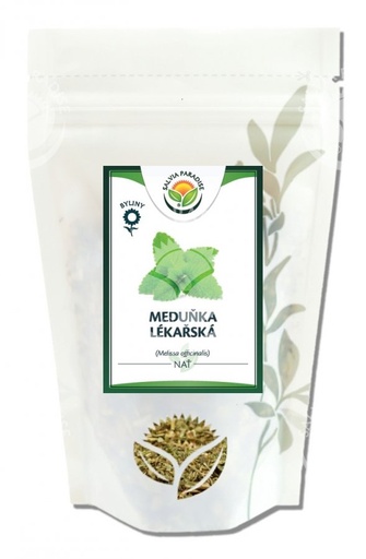 [00130] Medovka lekarska vnať 50 g SALVIA PARADISE