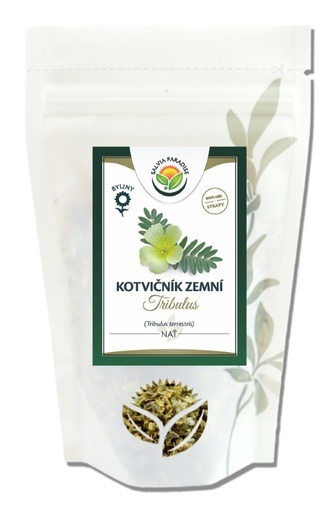 [00512] Kotvičník zemný vňať 100 g SALVIA PARADISE