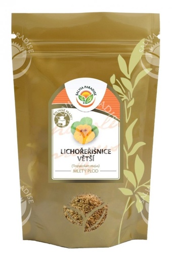[01089] Kapucínka väčšia mletý plod 75 g SALVIA PARADISE